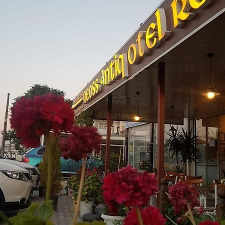 Neoss Boutique Hotel Siğacık Екстериор снимка