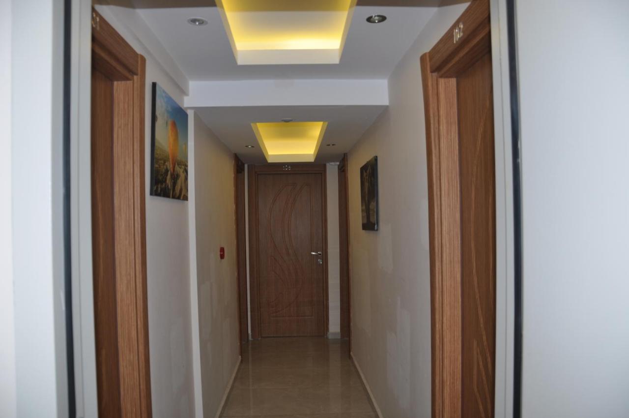 Neoss Boutique Hotel Siğacık Екстериор снимка