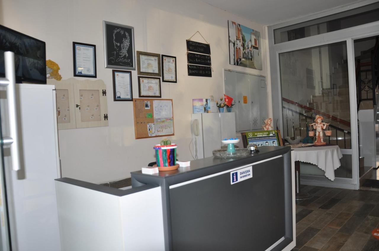 Neoss Boutique Hotel Siğacık Екстериор снимка