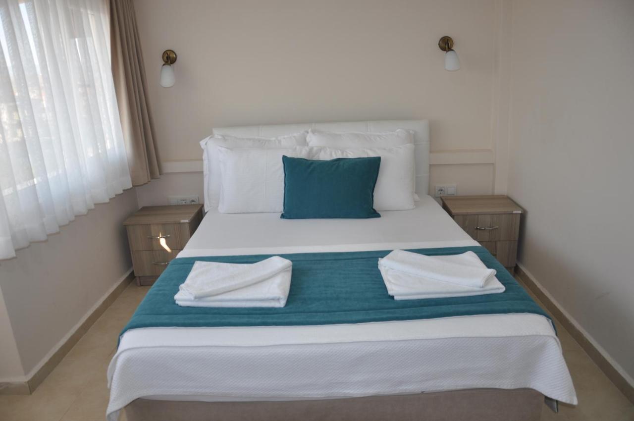 Neoss Boutique Hotel Siğacık Екстериор снимка