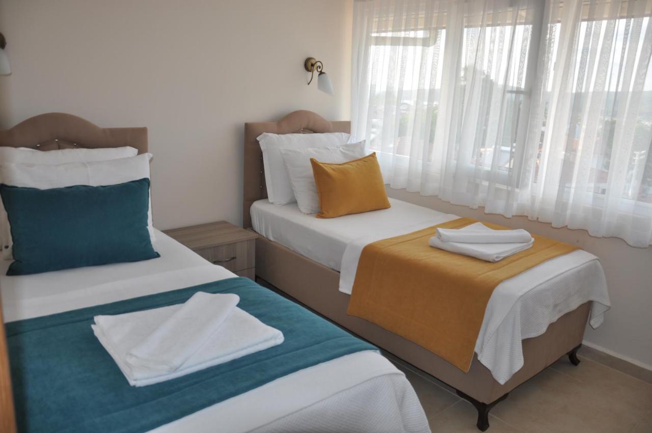 Neoss Boutique Hotel Siğacık Екстериор снимка