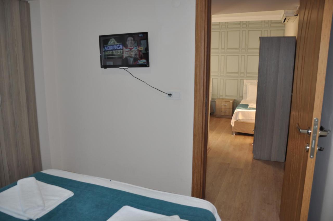 Neoss Boutique Hotel Siğacık Екстериор снимка