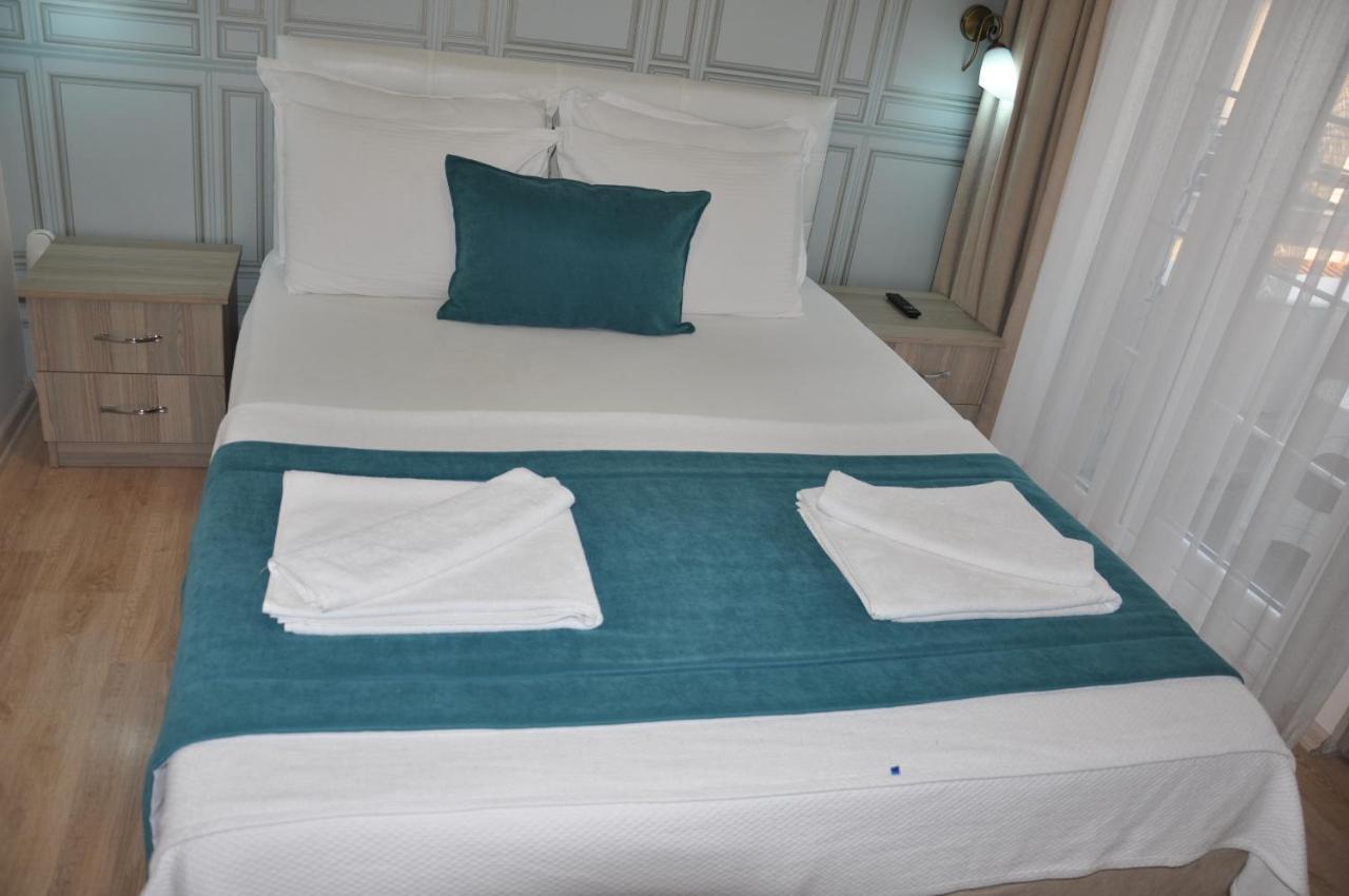 Neoss Boutique Hotel Siğacık Екстериор снимка