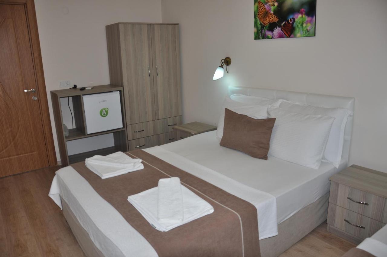 Neoss Boutique Hotel Siğacık Екстериор снимка