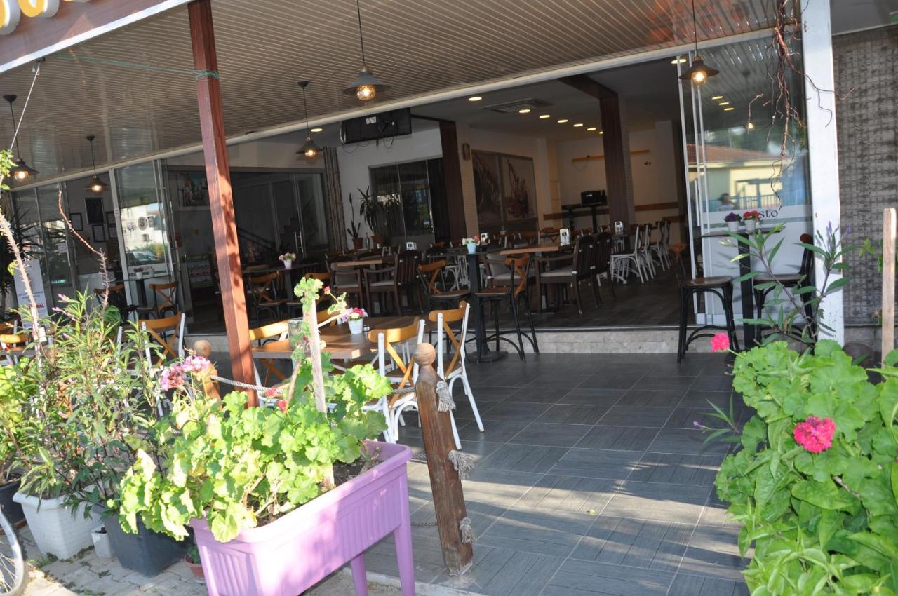 Neoss Boutique Hotel Siğacık Екстериор снимка