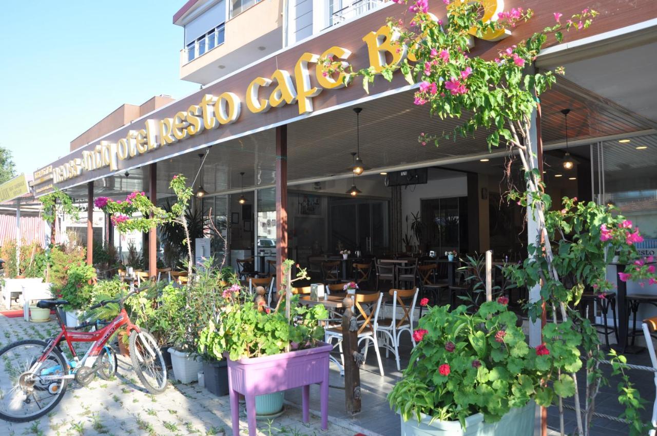 Neoss Boutique Hotel Siğacık Екстериор снимка
