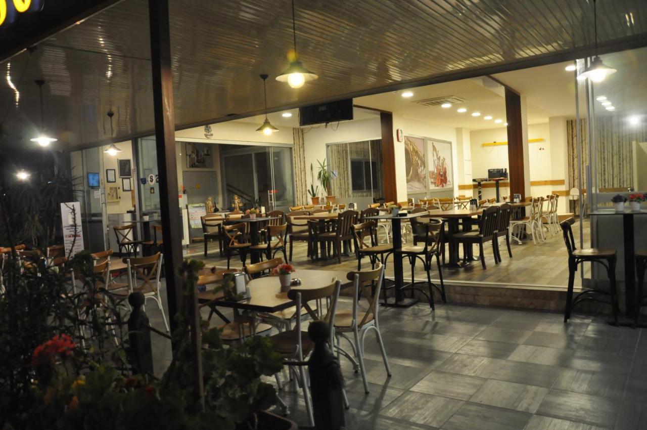 Neoss Boutique Hotel Siğacık Екстериор снимка