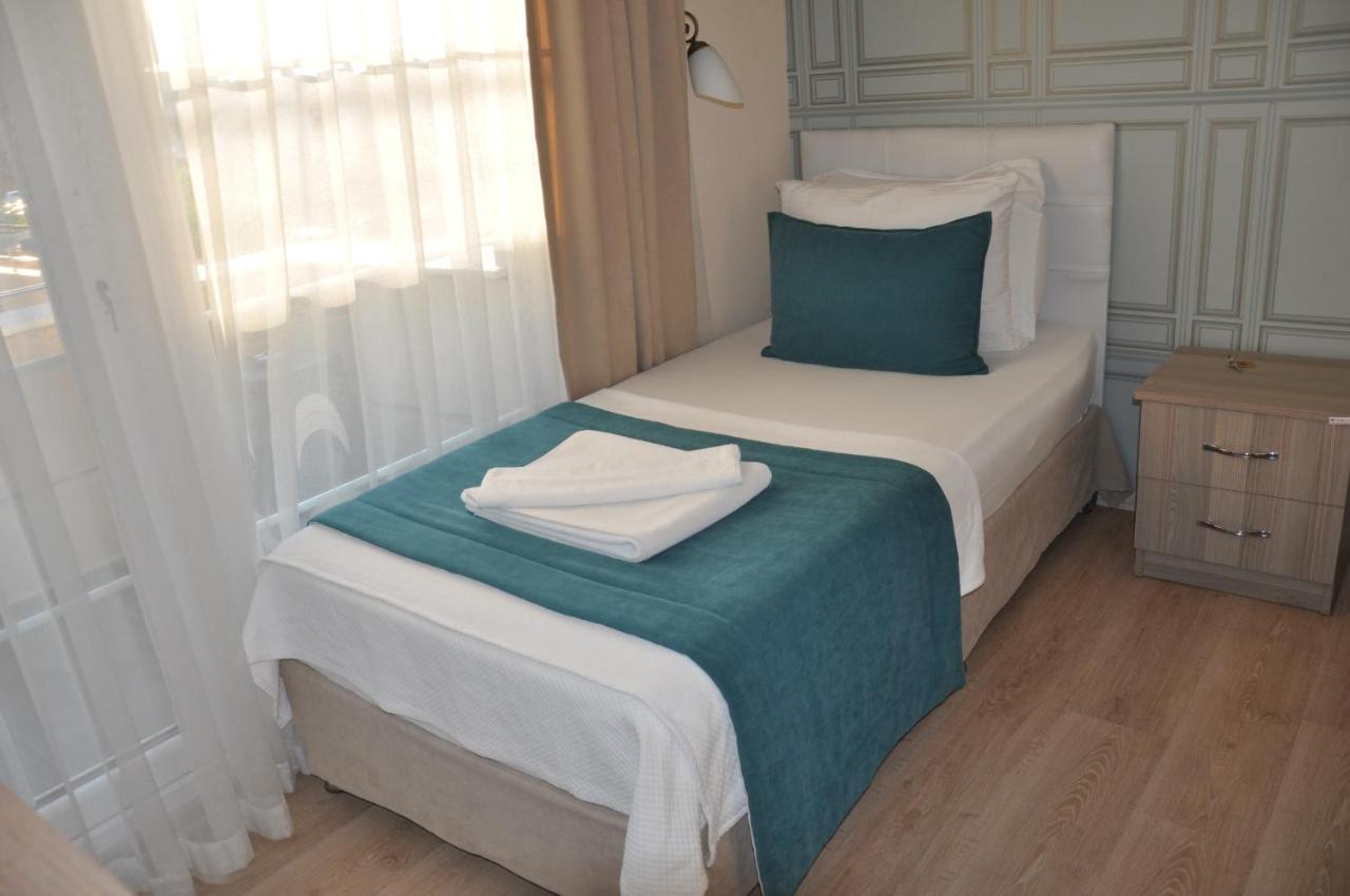 Neoss Boutique Hotel Siğacık Екстериор снимка