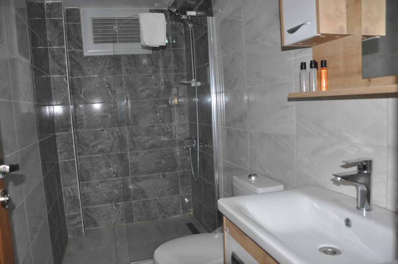 Neoss Boutique Hotel Siğacık Екстериор снимка