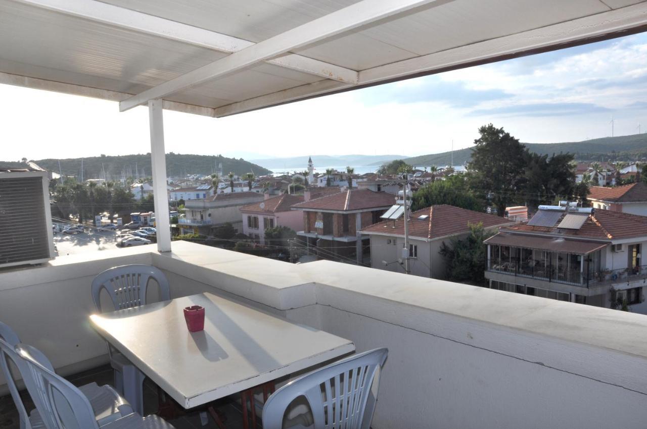 Neoss Boutique Hotel Siğacık Екстериор снимка