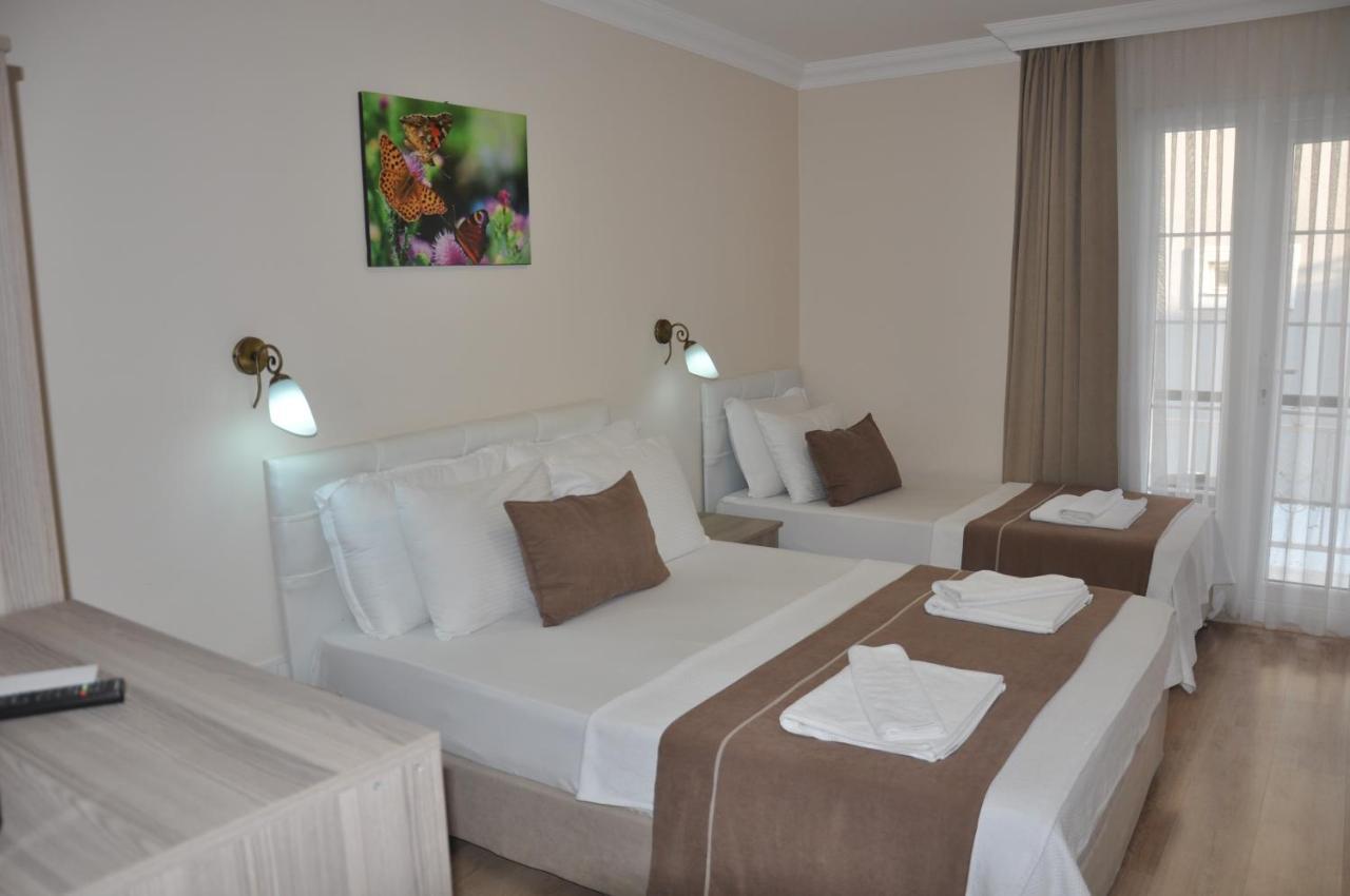 Neoss Boutique Hotel Siğacık Екстериор снимка