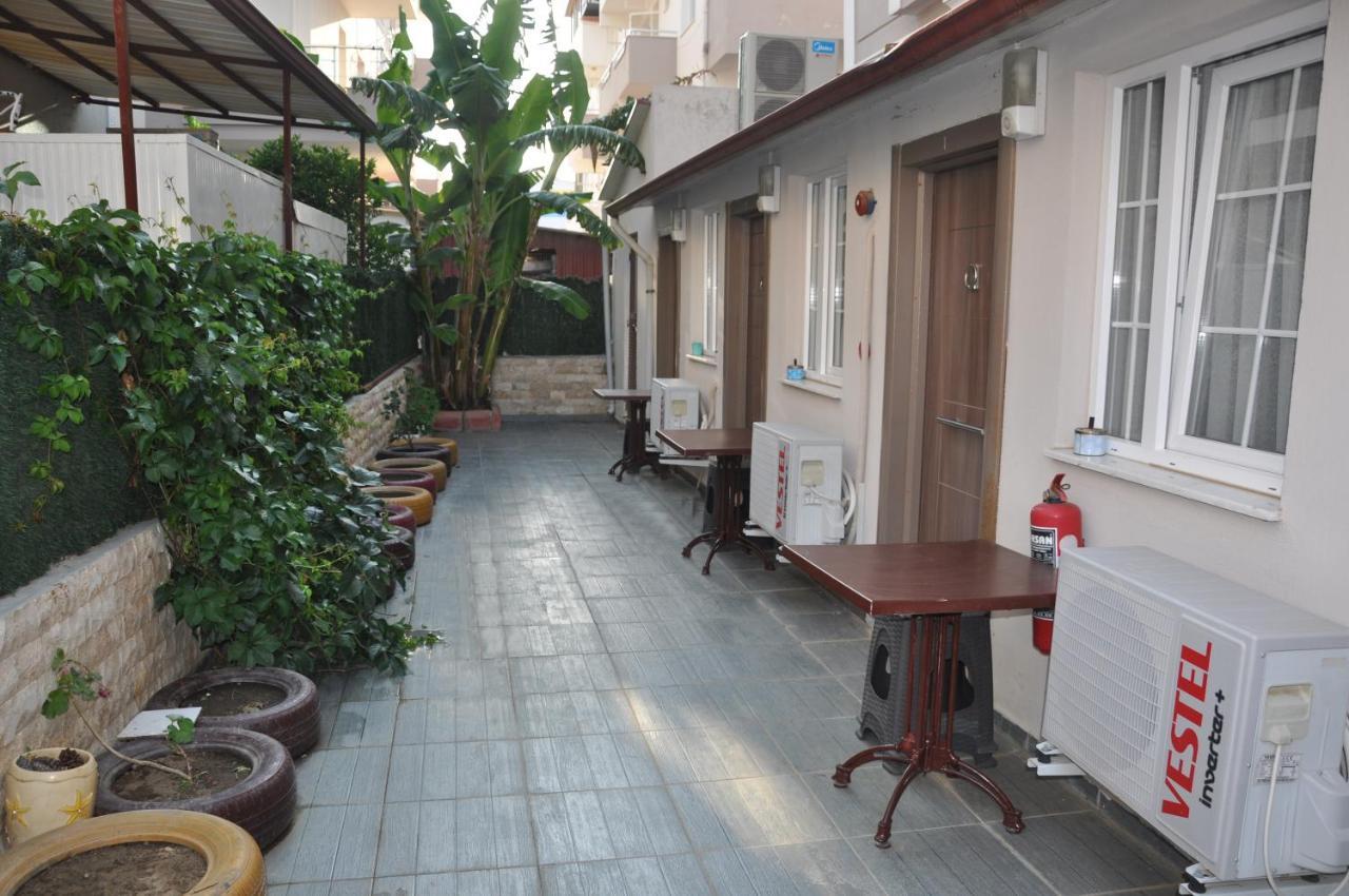 Neoss Boutique Hotel Siğacık Екстериор снимка
