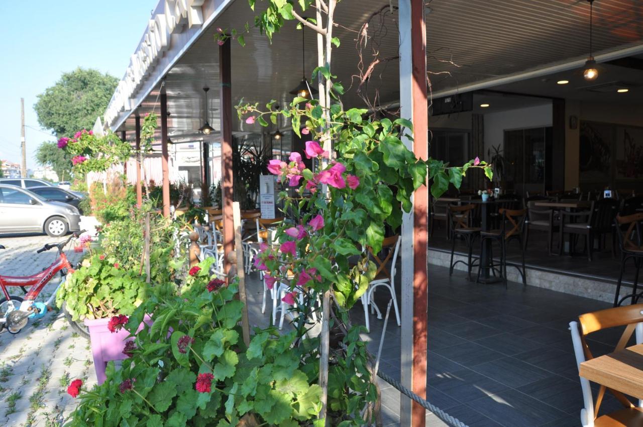 Neoss Boutique Hotel Siğacık Екстериор снимка