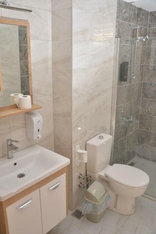 Neoss Boutique Hotel Siğacık Екстериор снимка