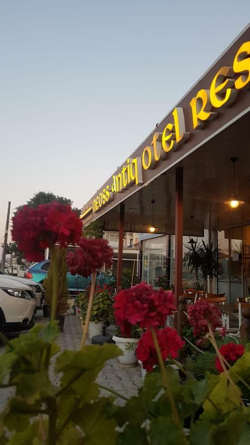 Neoss Boutique Hotel Siğacık Екстериор снимка